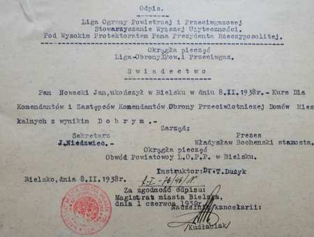 Policjanci z powiatu kępińskiego II RP – część 8