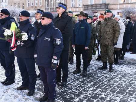 Pamięci powstańców wielkopolskich