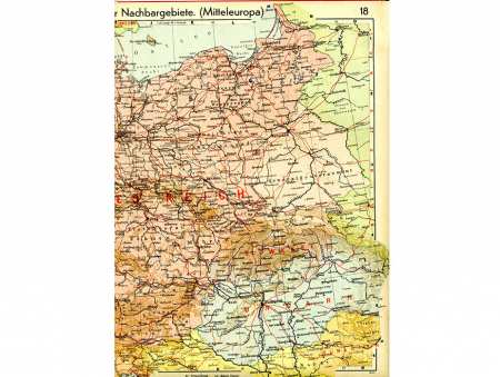 Osiedle mieszkaniowe z lat 40. XX w. w Kępnie - część I