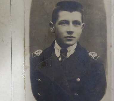 Tadeusz Śliwiński, bohaterski leśnik z Bralina