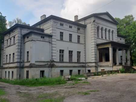 Zapomniane dwory – część III