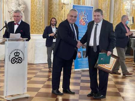 Odkrywanie śladów rodziny Szembeków