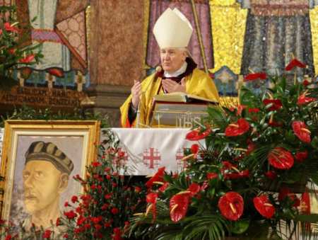 Uroczystości ku pamięci ks. Włodzimierza Szembeka