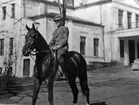 Historia rodziny Mańkowskich z Grębanina i Słupi część VI