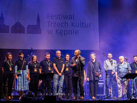 Wielokulturowość Kępna wybrzmiała na festiwalu