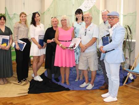 Ballady i romanse z biblioteką