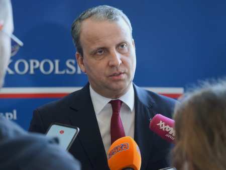 Dofinasowanie dróg w Kępińskiem