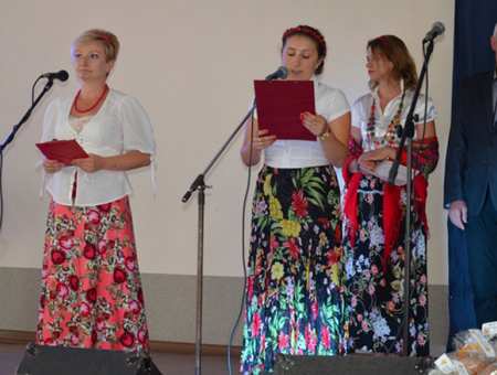 Świętowali w wiejskim gronie