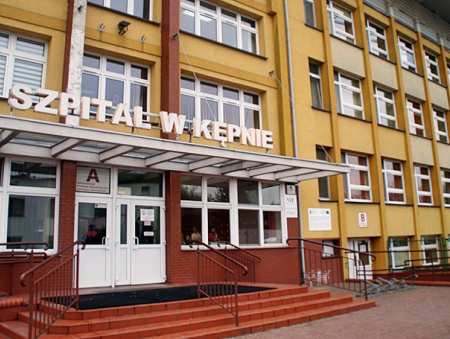 Czy będzie ortopedia w Kępnie?