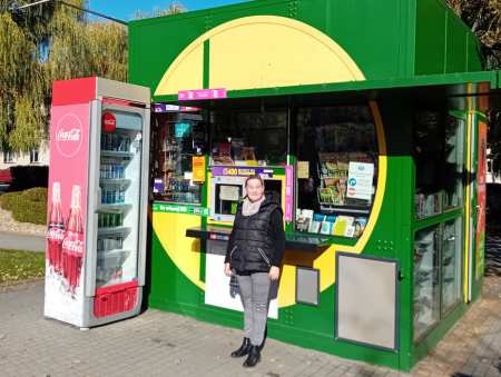 Likwidacja kiosku, czyli kończy się pewna epoka