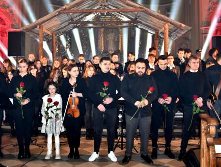 Koncert kolęd dla Sary