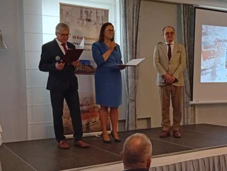 Nefrolodzy na konferencji w Kępnie