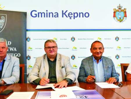W ramach programu „Deszczówka”