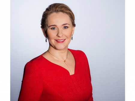 Andżelika Możdżanowska nowym dyrektorem szpitala