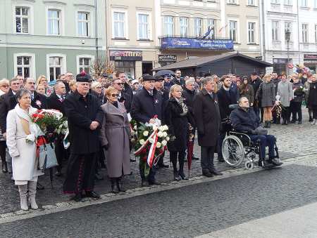 Narodowe Święto Niepodległości w Kępnie