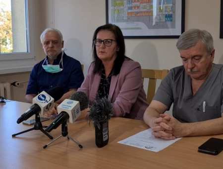 Nieszczęśliwe zdarzenie na porodówce. Kępiński szpital wyjaśnia