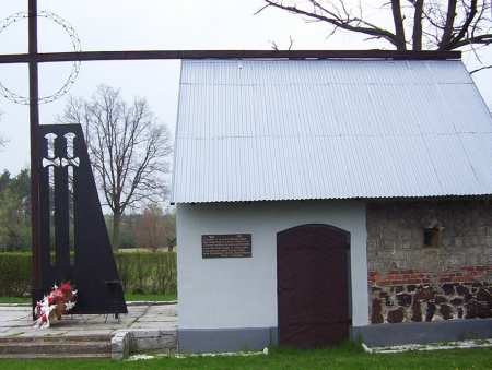 Zbrodnie niemieckie w Torzeńcu i Wyszanowie