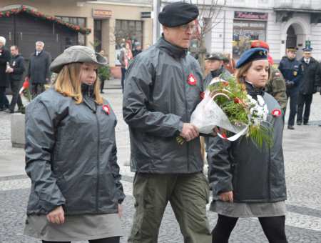 Cześć i chwała walecznym Wielkopolanom