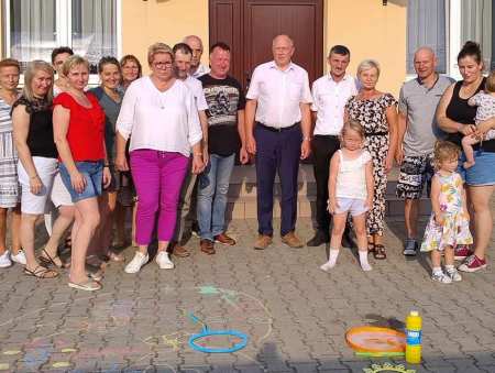 Wakacyjna Biesiada w Pomianach