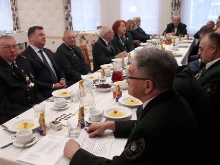Członkowie Bractwa podsumowali rok