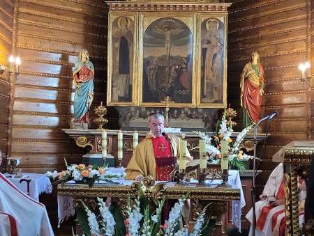 Przyszedł wczoraj, a był 36 lat