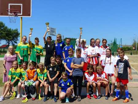 Olimpijskie zmagania w Mikorzynie