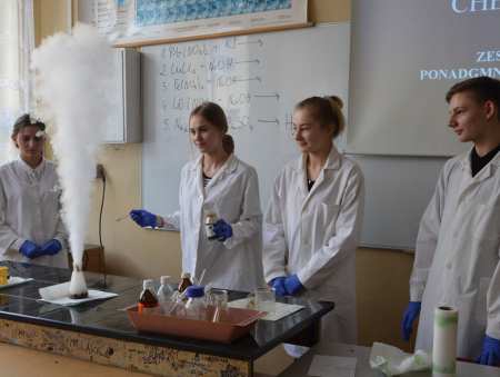 „Nowe” otwarte dla gimnazjalistów