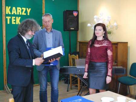Powiatowy Dzień Bibliotekarza i Bibliotek