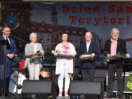 Święto samorządu na kępińskim Rynku