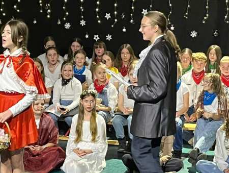 Ze słowem i muzyką w „Dwójce”