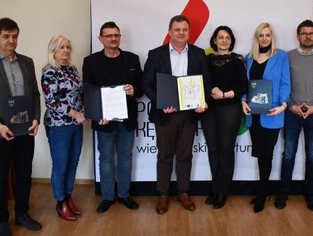 Umowa na Lenart VIII Bieg Uliczny