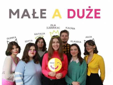 MAŁE a duże