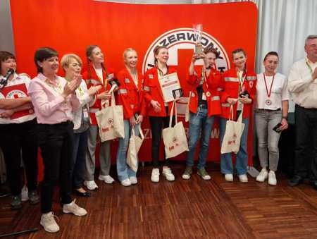 Obronione Mistrzostwo Polski