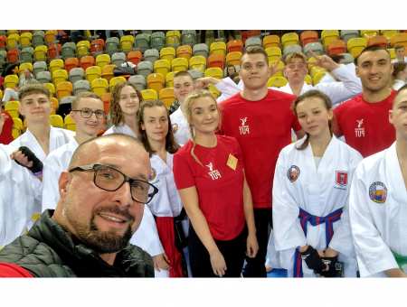 Niedźwiedzie z kolejnymi medalami