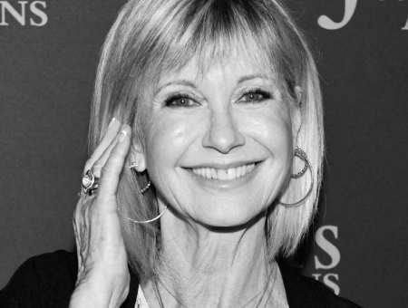 Zmarła Olivia Newton-John, prawnuczka Żyda z Kępna
