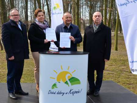 Park Miejski wkrótce zmieni oblicze