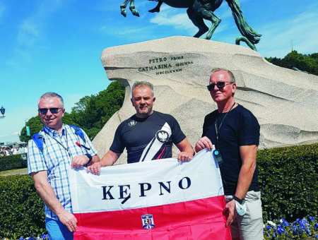 Sankt Petersburg - miasto wschodu warte zachodu