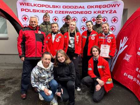 Najlepsi w pierwszej pomocy