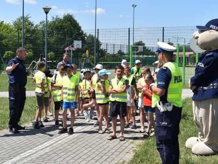 Profilaktyczna niedziela z Powiatem Kępińskim