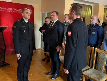 Strażacy podsumowali 2022 rok