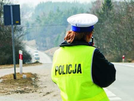 W weekend trzech kierowców straciło prawo jazdy