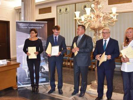 Gminy powiatu kępińskiego na wysokich pozycjach