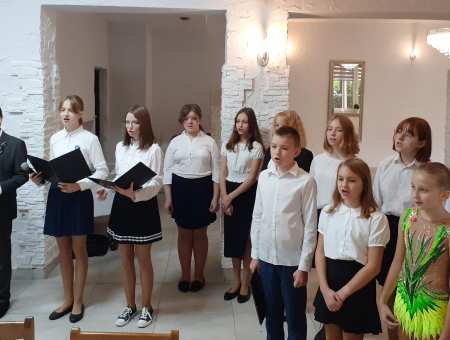 Pracownicy oświaty świętowali