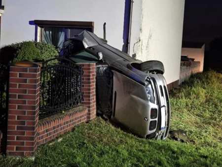 Tragedia na drodze. Nie żyje 31-latek