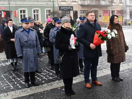 Minęło 40 lat, pamięć pozostała