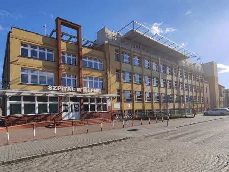 Oddział Internistyczny działa