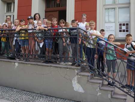 Wycinają na ludowo