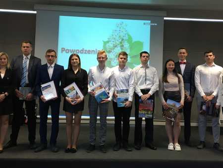 Wyróżnienia i gratulacje dla uczniów