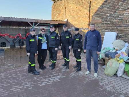 Ponownie z miłości do czworonożnych przyjaciół
