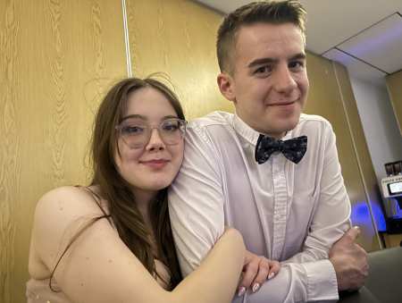 Niespodzianka na studniówce